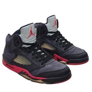 The Air Jordan 5 Retro ‘Satin Bred’ 2018